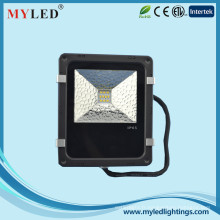 Imperméable IP65 Éclairage Extérieur 10W Aluminium Case LED Floodlight